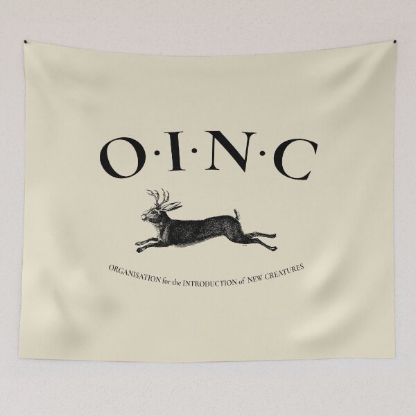 Item preview, O.I.N.C. designed and sold by Murder of Crows.