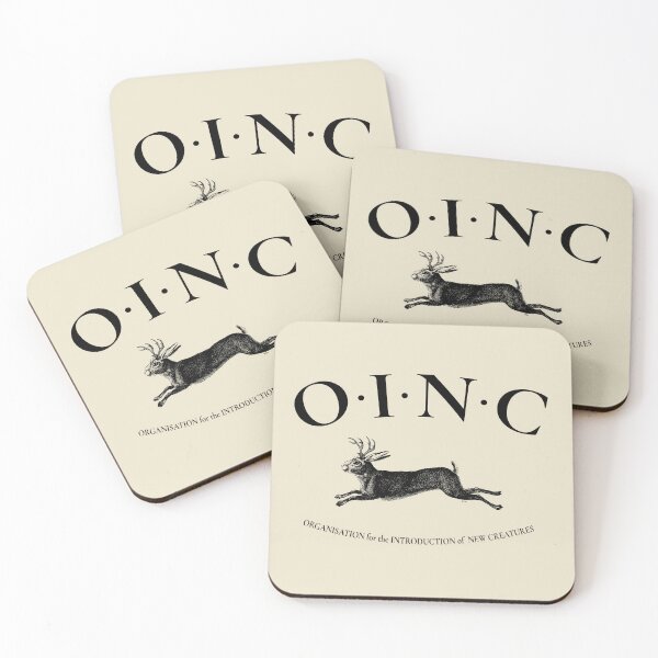 Item preview, O.I.N.C. designed and sold by Murder of Crows.
