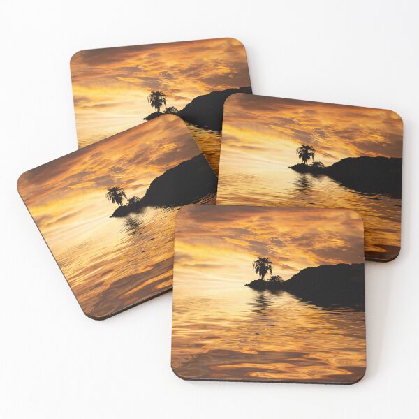 Item preview, Sunset in Paradise designed and sold by Elisabeth Lucas.