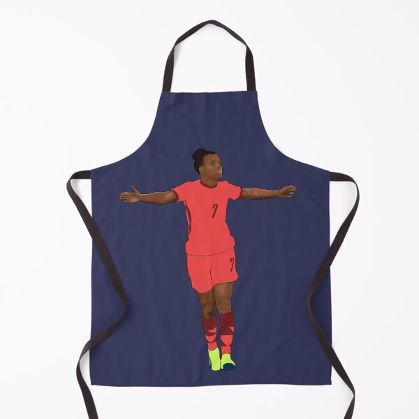 Item preview, Nikita Parris England Women designed and sold by Hevding.