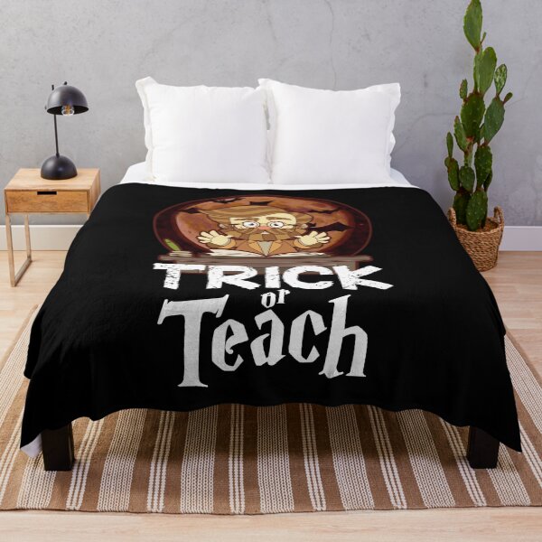 Item preview, Trick or Teach designed and sold by MrJArts.