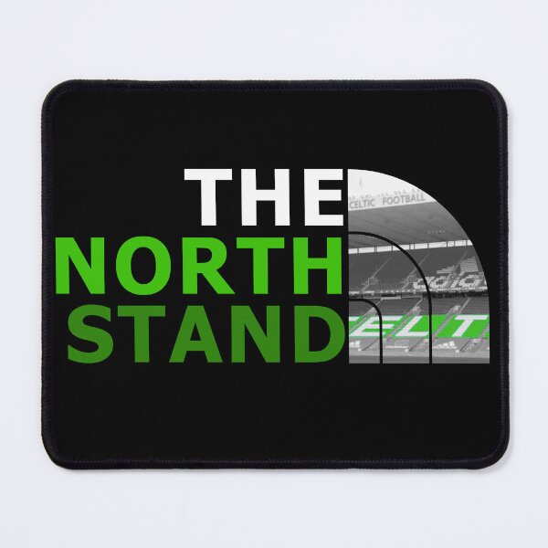 Item preview, The North Stand Parkhead designed and sold by thebeardedscot.