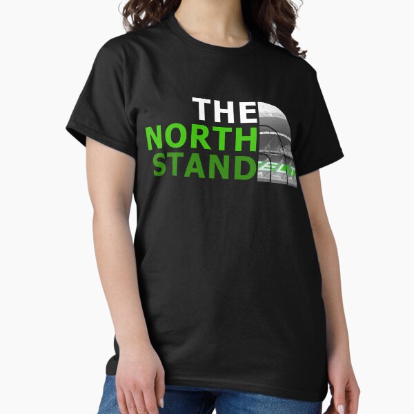 Vista previa del artículo con la obra «El parque de la tribuna norte», diseñado y vendido por thebeardedscot.