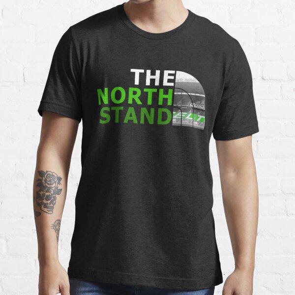 the north stand t shirt celtic