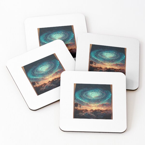 Item preview, Galaxia designed and sold by KTartdesign.