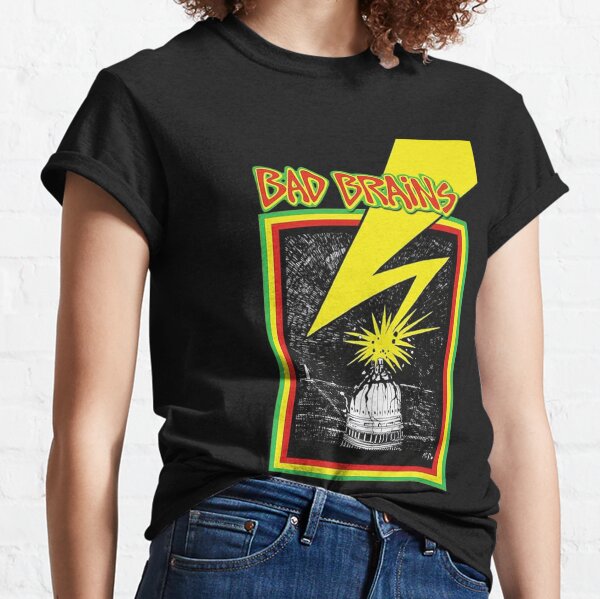 Bad Brains Capitol from TeePublic