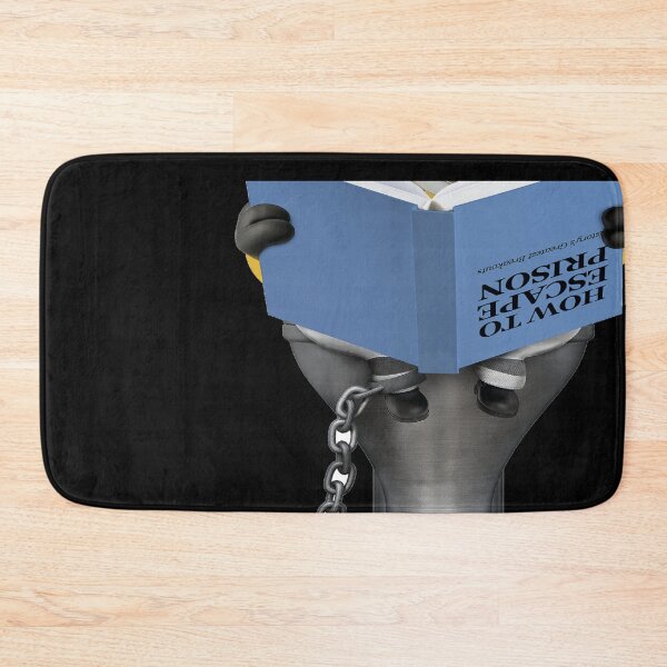 Item preview, Despicable Me Minions How To Escape Prison designed and sold by MatthewChinault.