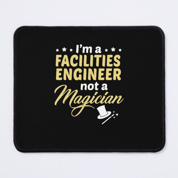 Item preview, Facilities Engineer Trending Tee Gift Idea Best black designed and sold by marianbrittafy.