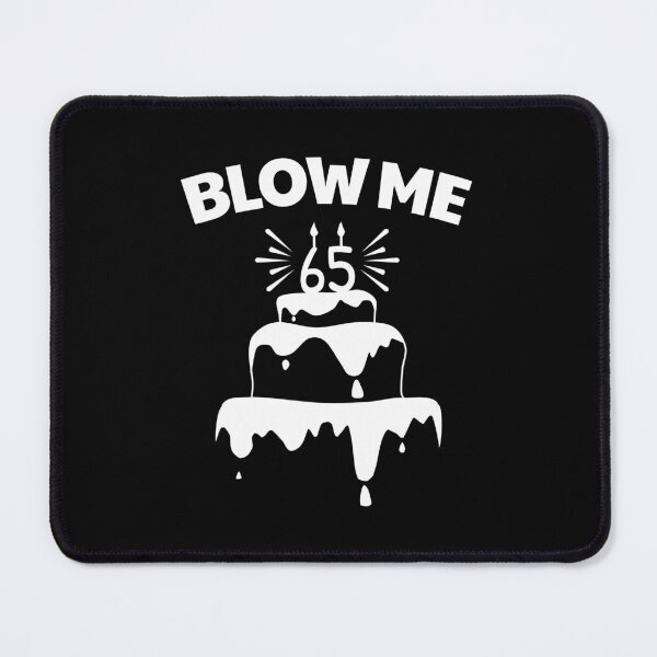 Item preview, funny 65th birthday quote designed and sold by itsRIS-store.