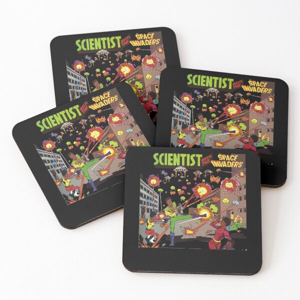 Item preview, meets Invaders For Fans designed and sold by AnnetteJoanne.