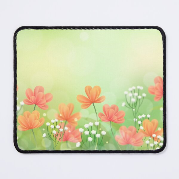 Item preview, Dreamy Flowers, Relaxed Nature Scenery designed and sold by Karry-Pat.