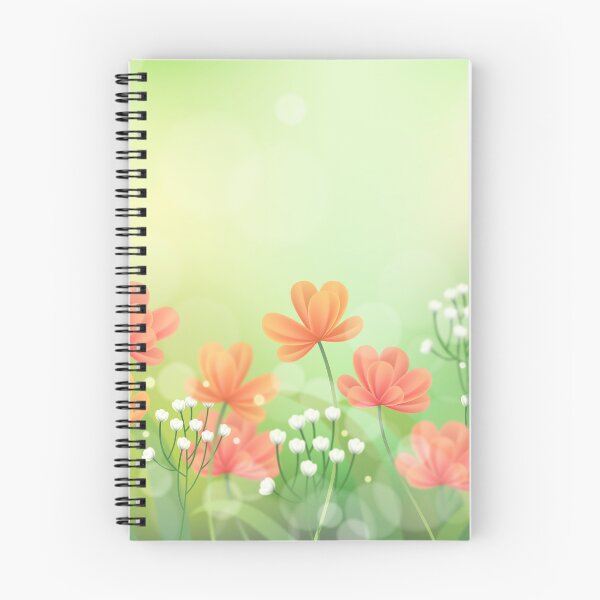 Item preview, Dreamy Flowers, Relaxed Nature Scenery designed and sold by Karry-Pat.