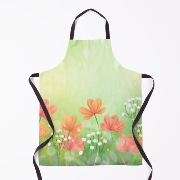 Item preview, Dreamy Flowers, Relaxed Nature Scenery designed and sold by Karry-Pat.