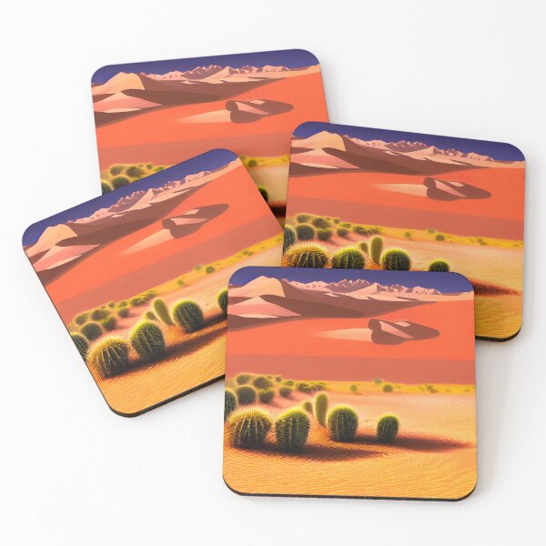 Item preview, Desert Landscape designed and sold by bradm50.