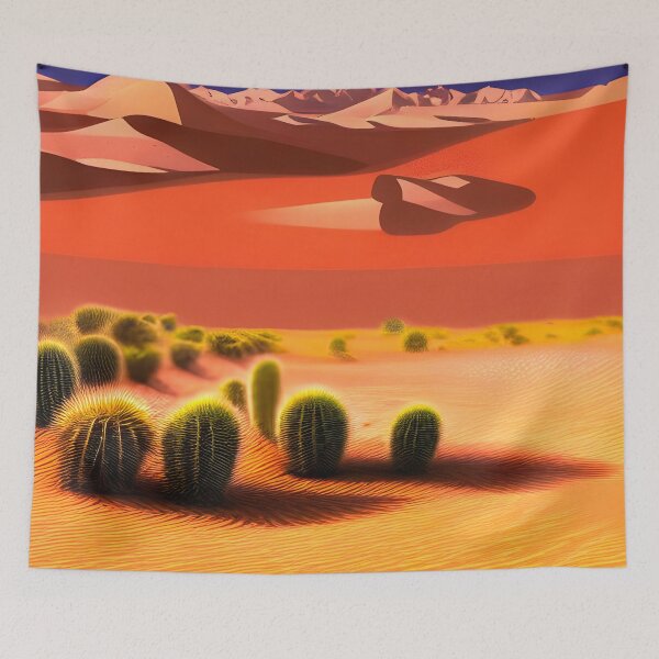 Item preview, Desert Landscape designed and sold by bradm50.