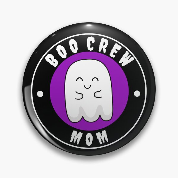Item preview, Happy Halloween, Halloween Boo Crew Mom, Ghost designed and sold by JRice66.