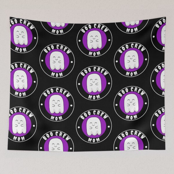 Item preview, Happy Halloween, Halloween Boo Crew Mom, Ghost designed and sold by JRice66.