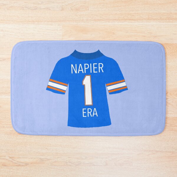 Item preview, Napier Era Florida Football Jersey designed and sold by Lenaartist.
