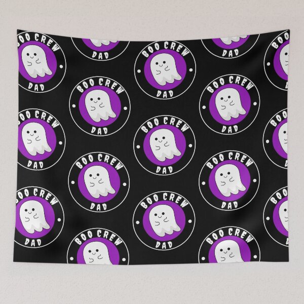 Item preview, Happy Halloween, Halloween Boo Crew Dad, Ghost designed and sold by JRice66.