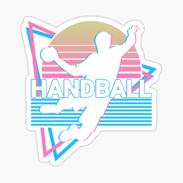 Item preview, Handball Player designed and sold by AmeliaMilleri.