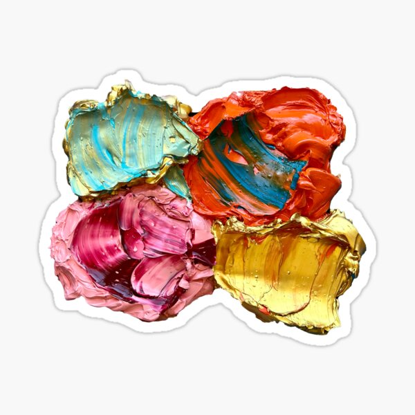 Nothing Like You Ever Seen Horizontal Sticker