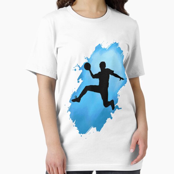 Item preview, Handball Player designed and sold by AmeliaMilleri.