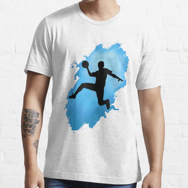 Item preview, Handball Player designed and sold by AmeliaMilleri.
