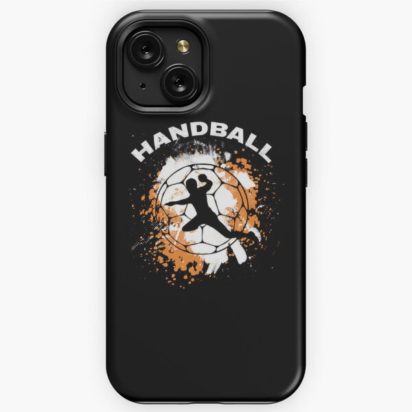 Handball Sport Cover Case For Apple iPhone 12 Pro Max 13 mini X XS