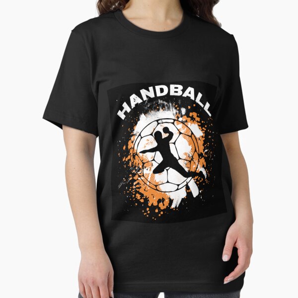 Item preview, Handball Player designed and sold by AmeliaMilleri.