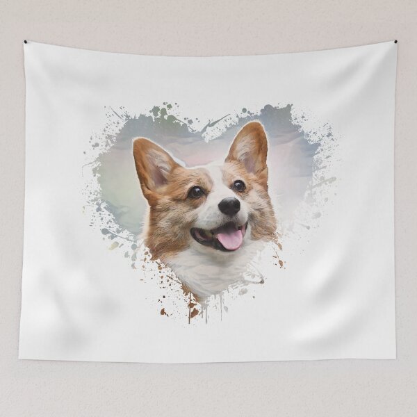 Item preview, Corgi Love designed and sold by Heathermarie321.