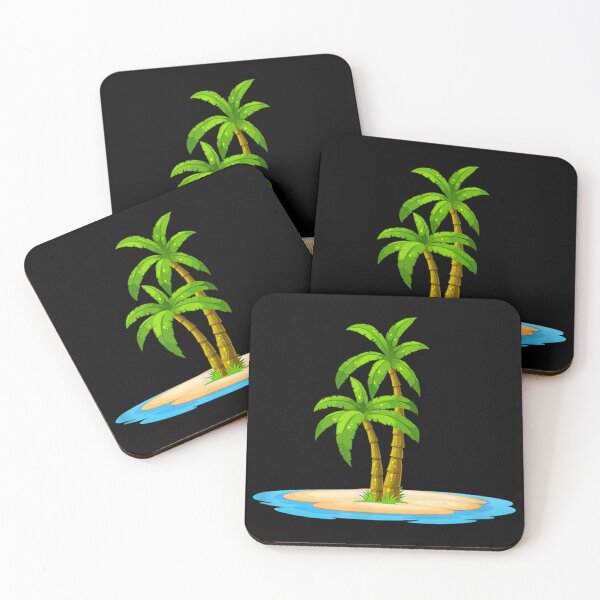Item preview, Tropical Palm Tree designed and sold by Jackwidforss.