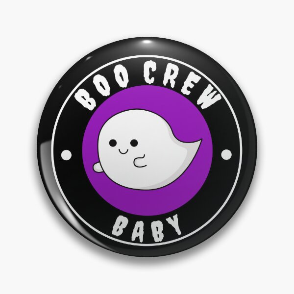 Item preview, Happy Halloween, Halloween Boo Crew Baby, Ghost designed and sold by JRice66.