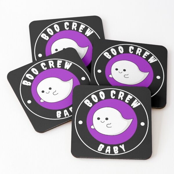 Item preview, Happy Halloween, Halloween Boo Crew Baby, Ghost designed and sold by JRice66.