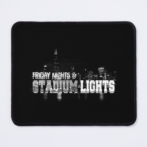 Item preview, Friday Nights And Stadium Lights Football Player Men Sports designed and sold by Axelhellquis.