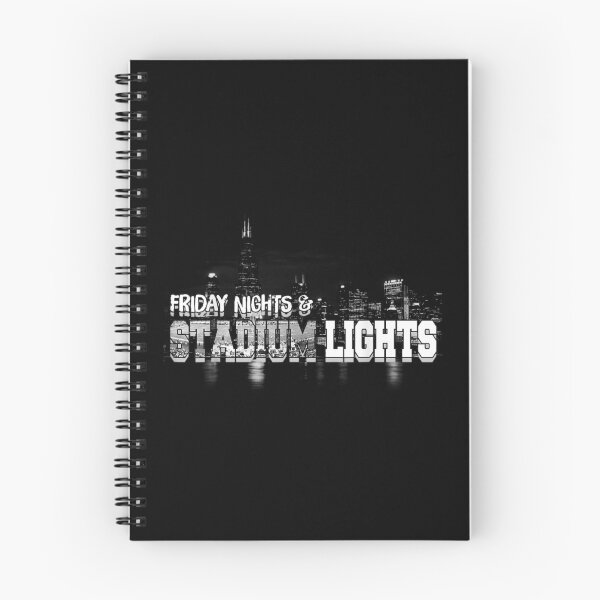 Item preview, Friday Nights And Stadium Lights Football Player Men Sports designed and sold by Axelhellquis.