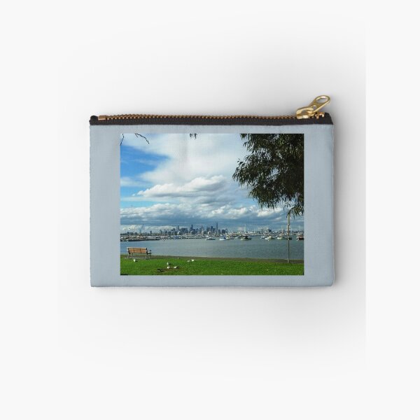 Item preview, Melbourne across the Bay from Williamstown, Vic. Australia designed and sold by EdsMum.