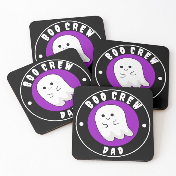 Item preview, Happy Halloween, Halloween Boo Crew Dad, Ghost designed and sold by JRice66.