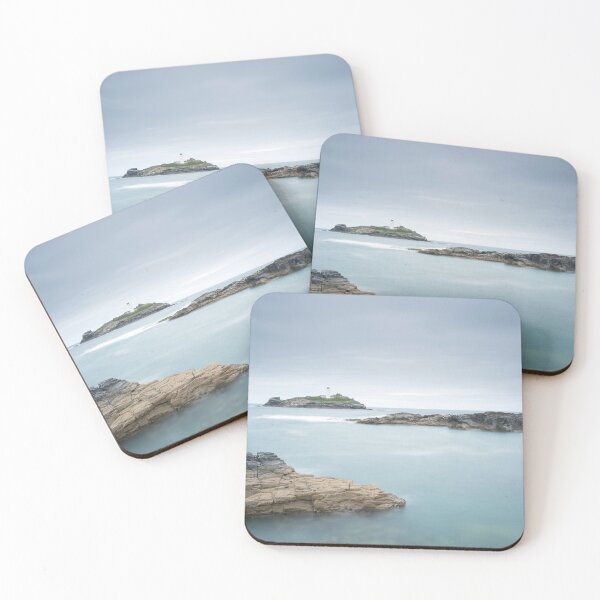 Item preview, Godrevy Lighthouse, Cornwall designed and sold by Carolyn Eaton.