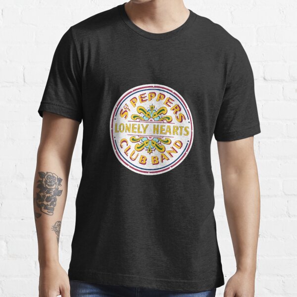 Sgt Pepper T-Shirts Sale | for Redbubble