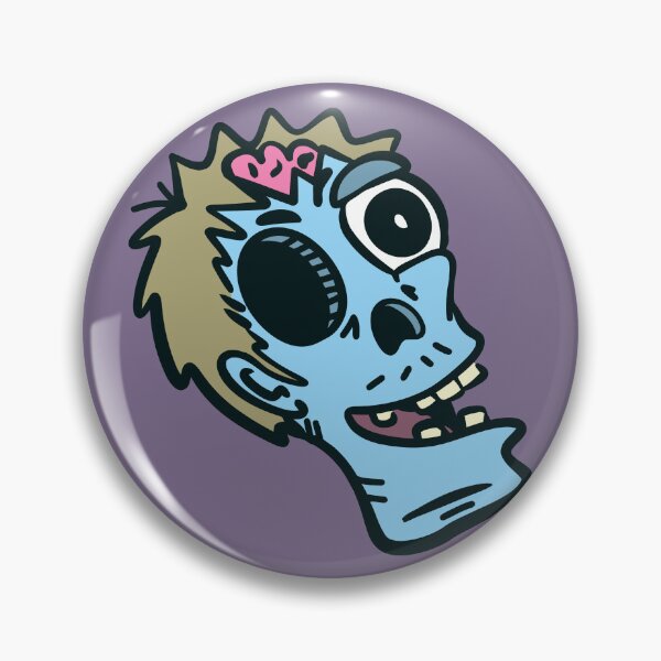 Item preview, cool zombie designed and sold by Jrfiguer7.