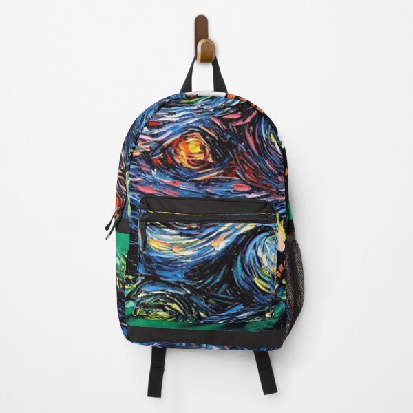 Item preview, calvin hobbes starry night  designed and sold by Catalina Keith.