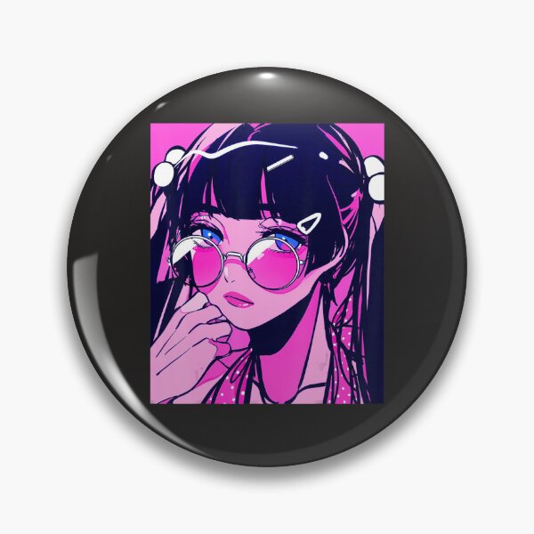 Item preview, Anime Girl Kawaii Waifu Pink Aesthetic Japanese Otaku  designed and sold by abidebqfohlz.