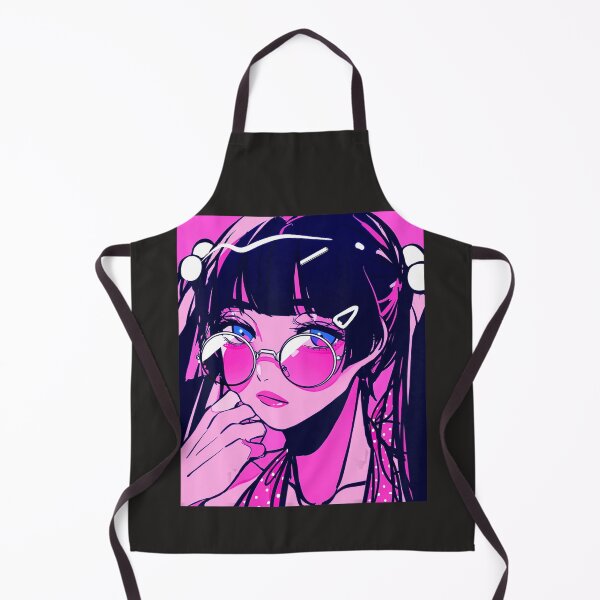 Item preview, Anime Girl Kawaii Waifu Pink Aesthetic Japanese Otaku designed and sold by abidebqfohlz.