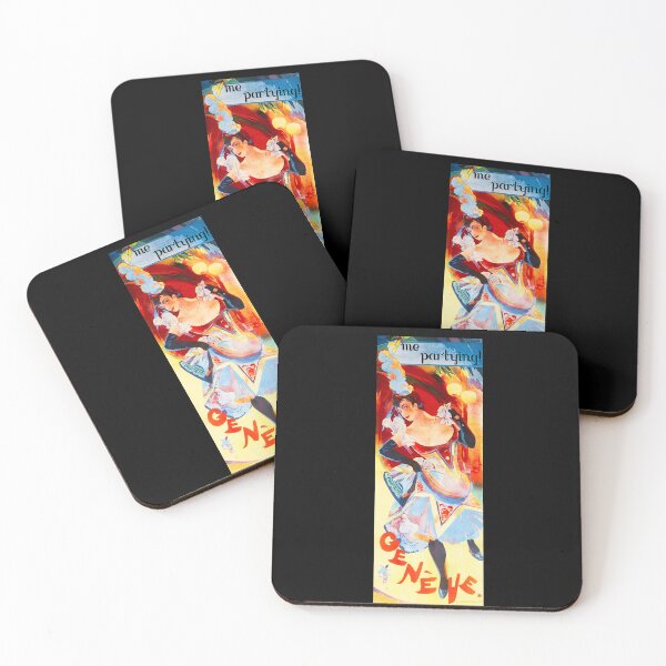 Item preview, Me...Partying! Vintage Dance Hall Girl designed and sold by KathteeDesign.