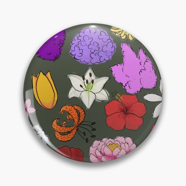 Item preview, Flowers designed and sold by WingedKitten345.