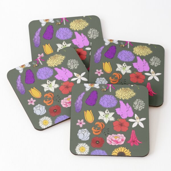 Item preview, Flowers designed and sold by WingedKitten345.