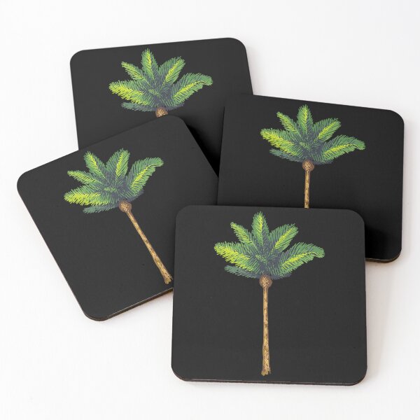 Item preview, Tropical Palm Tree designed and sold by Jackwidforss.