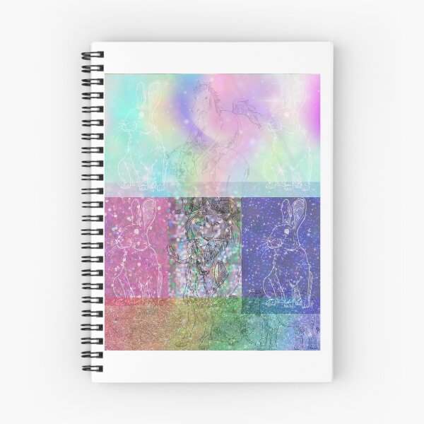 Item preview, Rainbow glitter animals! designed and sold by technewszone.