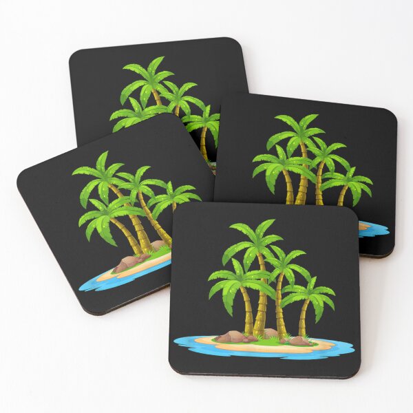 Item preview, Tropical Palm Tree designed and sold by Axelhellquis.