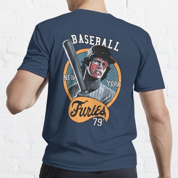 Furies Baseball Jersey